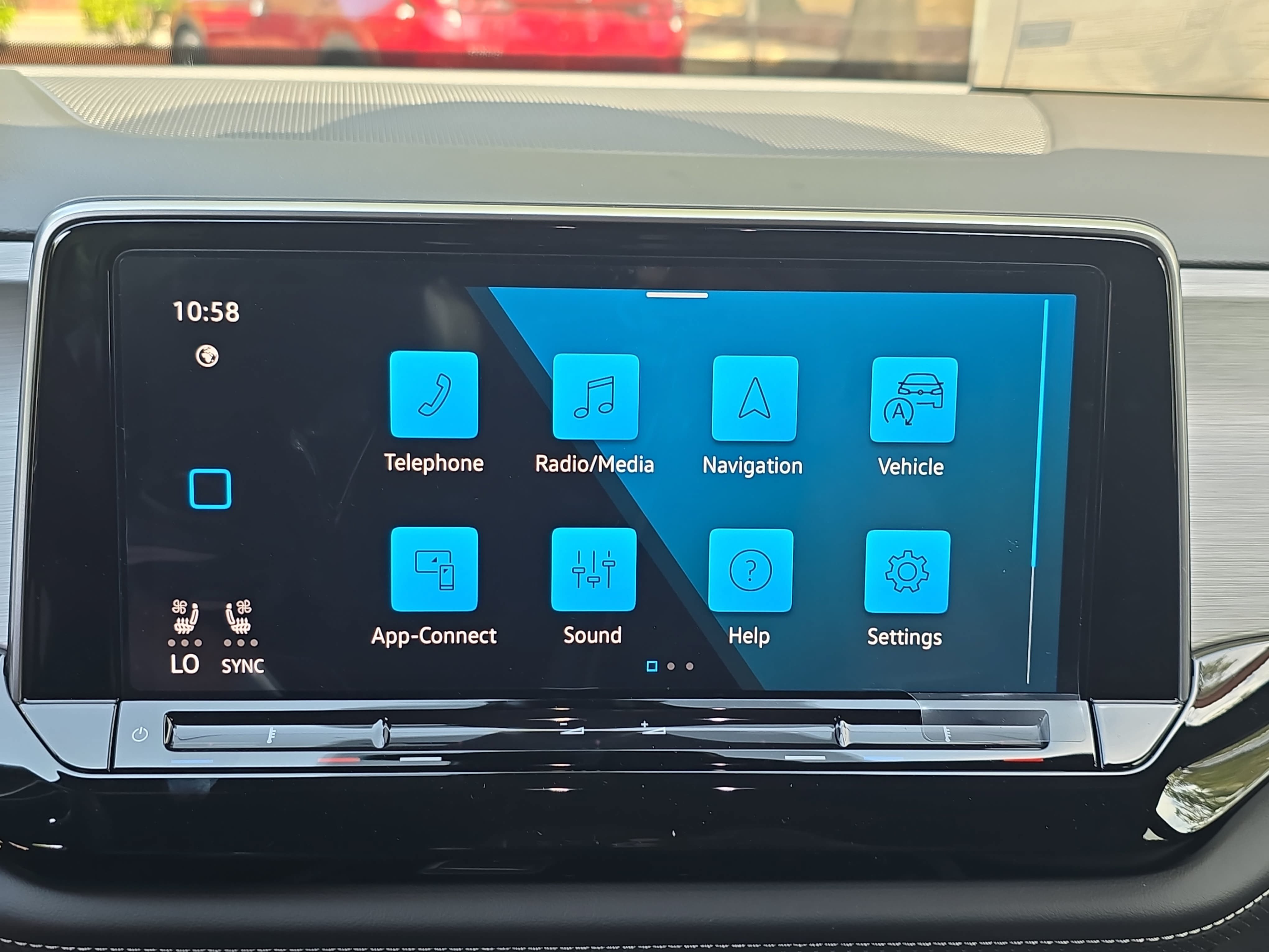 New 2026 Volkswagen Atlas Cross Sport SE AWD/4WD image 23