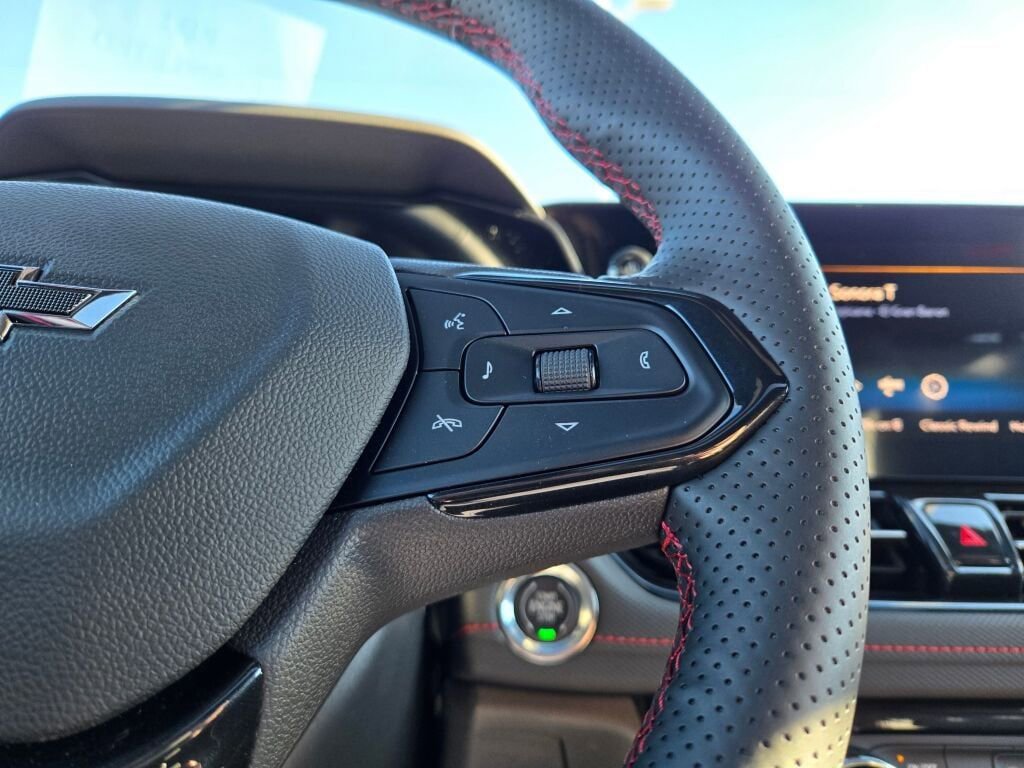 New 2026 Chevrolet TrailBlazer RS w/ Convenience Package image 27