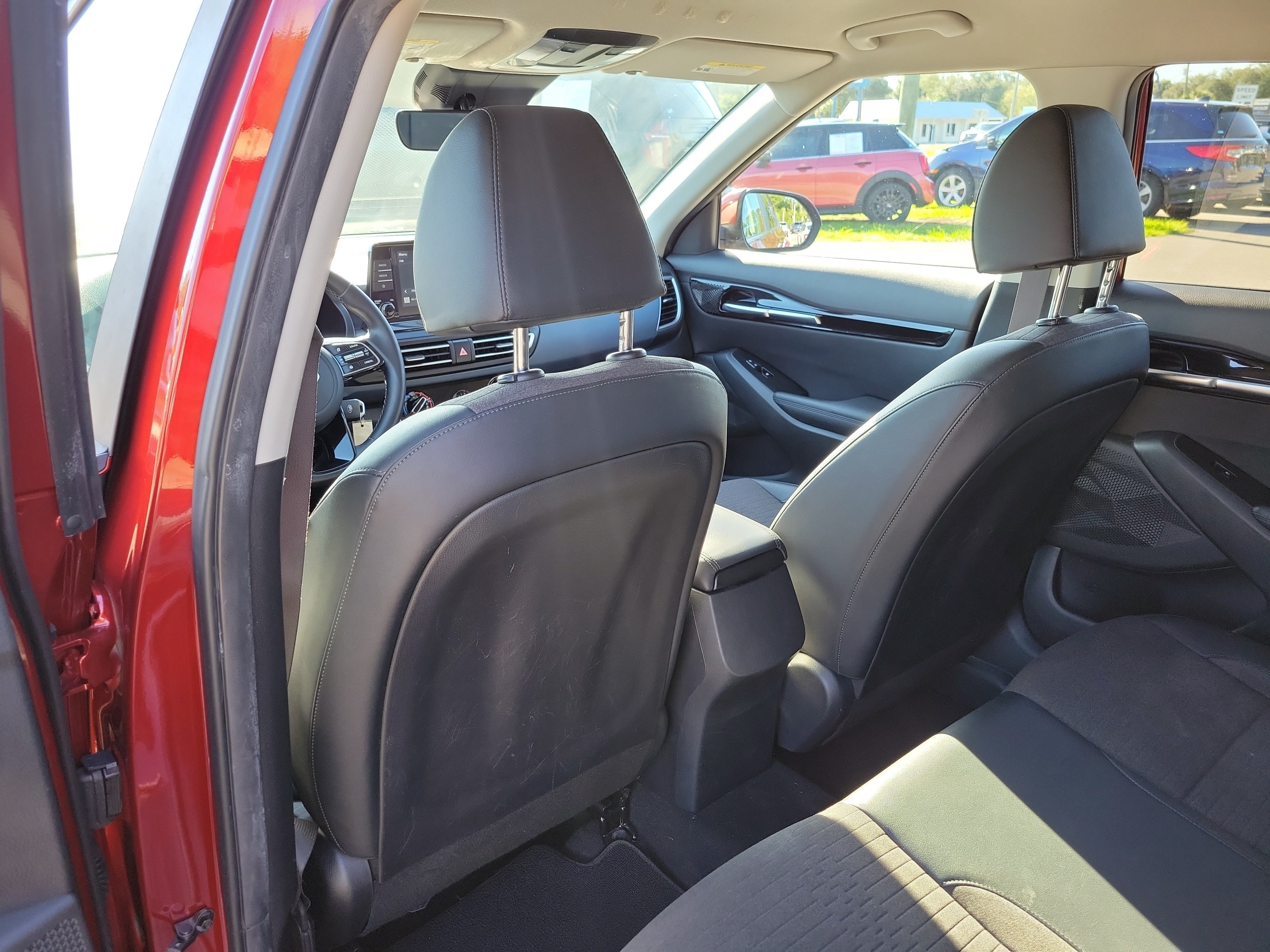 Certified 2021 Kia Seltos S FWD image 16