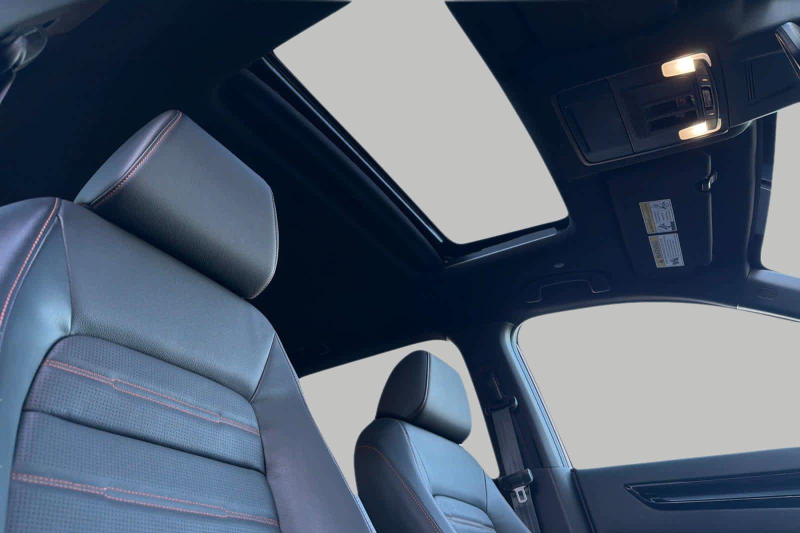 New 2026 Honda CR-V Sport Touring image 19
