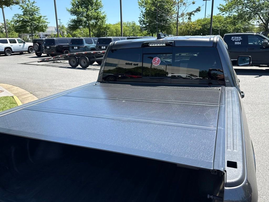 Used 2022 RAM 1500 Limited AWD/4WD image 22