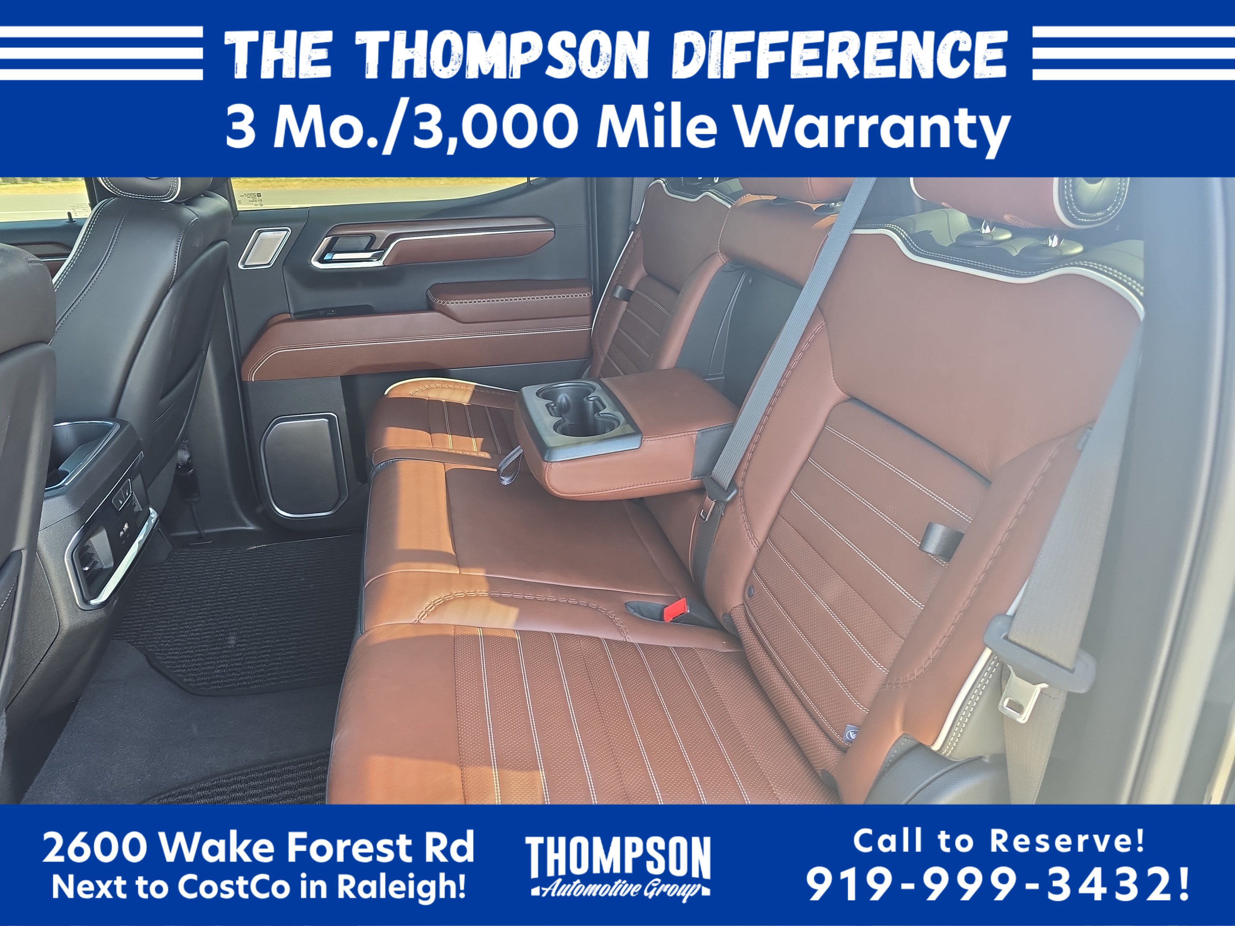 Used 2024 GMC Sierra 1500 Denali Ultimate AWD/4WD image 14