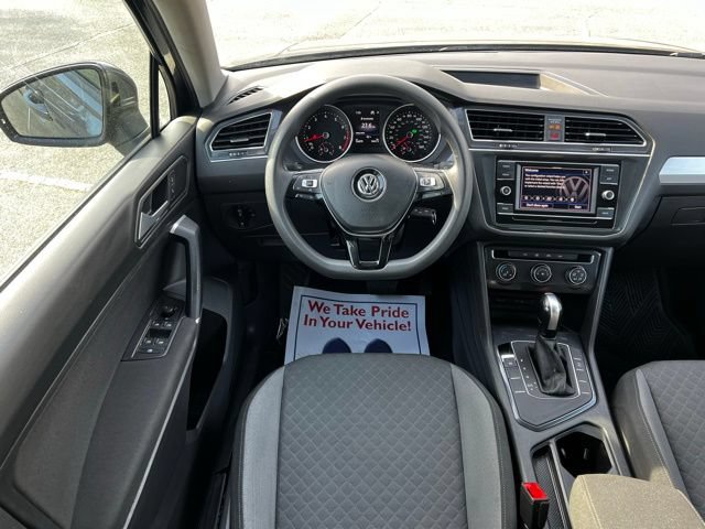 Used 2020 Volkswagen Tiguan S FWD image 30