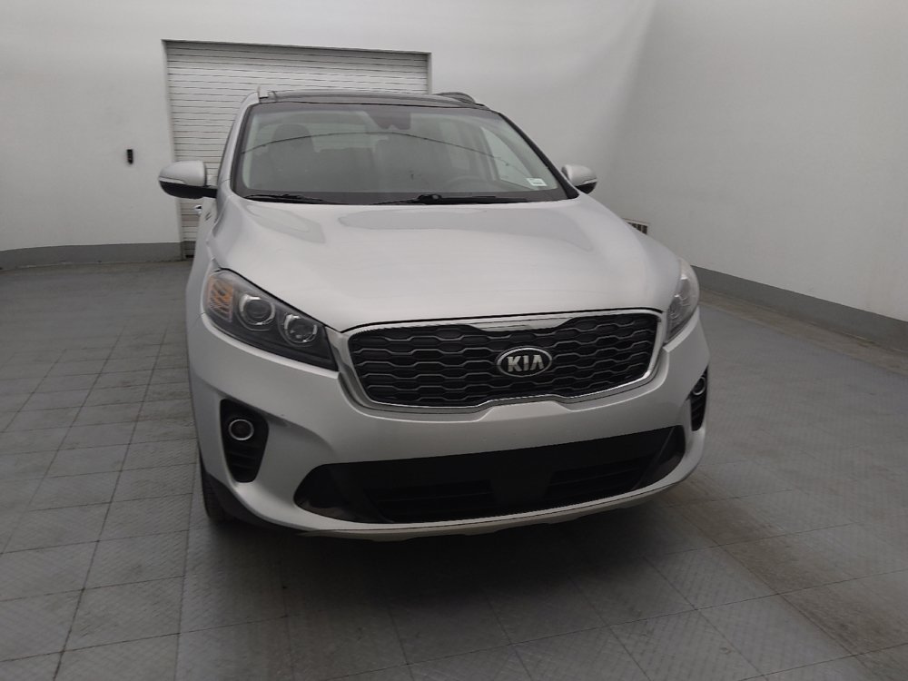 Used 2020 Kia Sorento EX FWD image 14