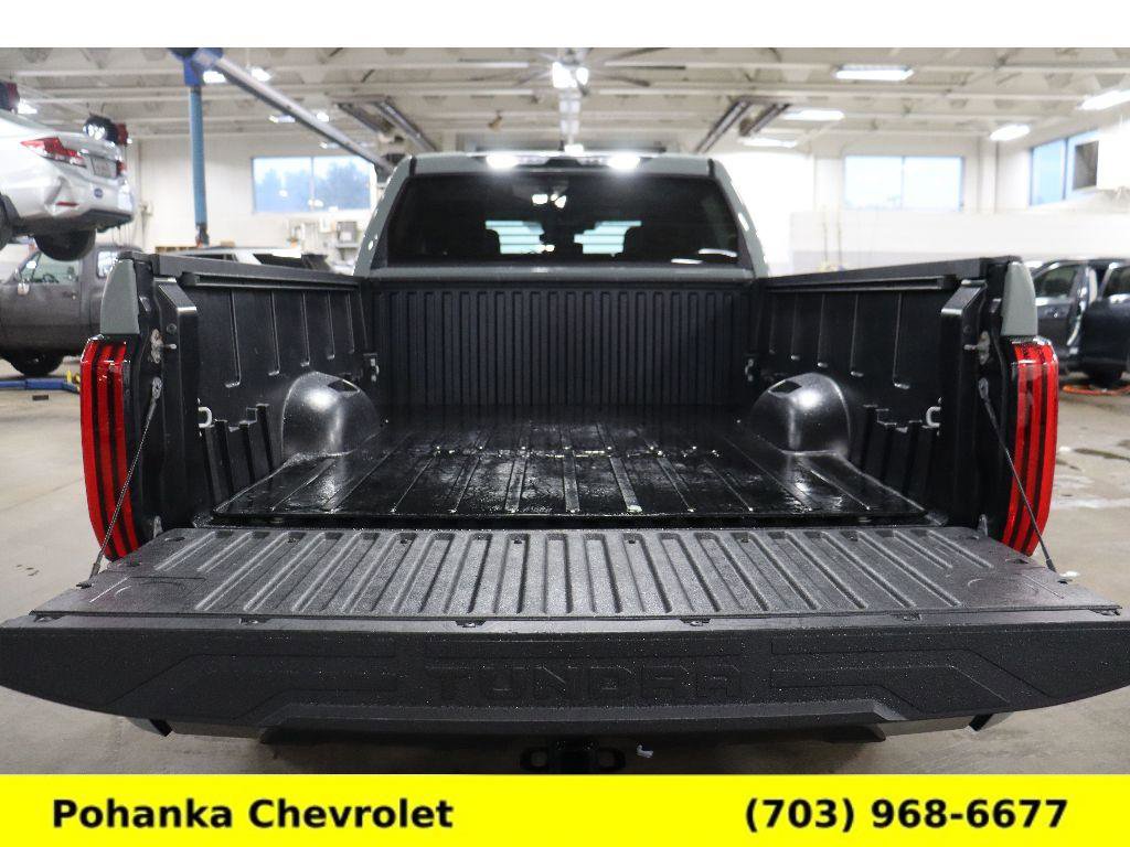 Used 2022 Toyota Tundra SR5 w/ TRD Off-Road Package image 26
