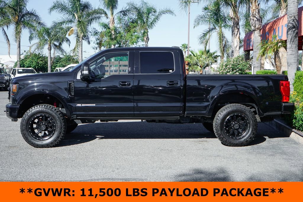 Used 2020 Ford F350 Lariat AWD/4WD image 5