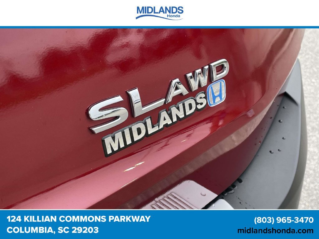 Used 2023 Nissan Rogue SL w/ SL Premium Package AWD/4WD image 8