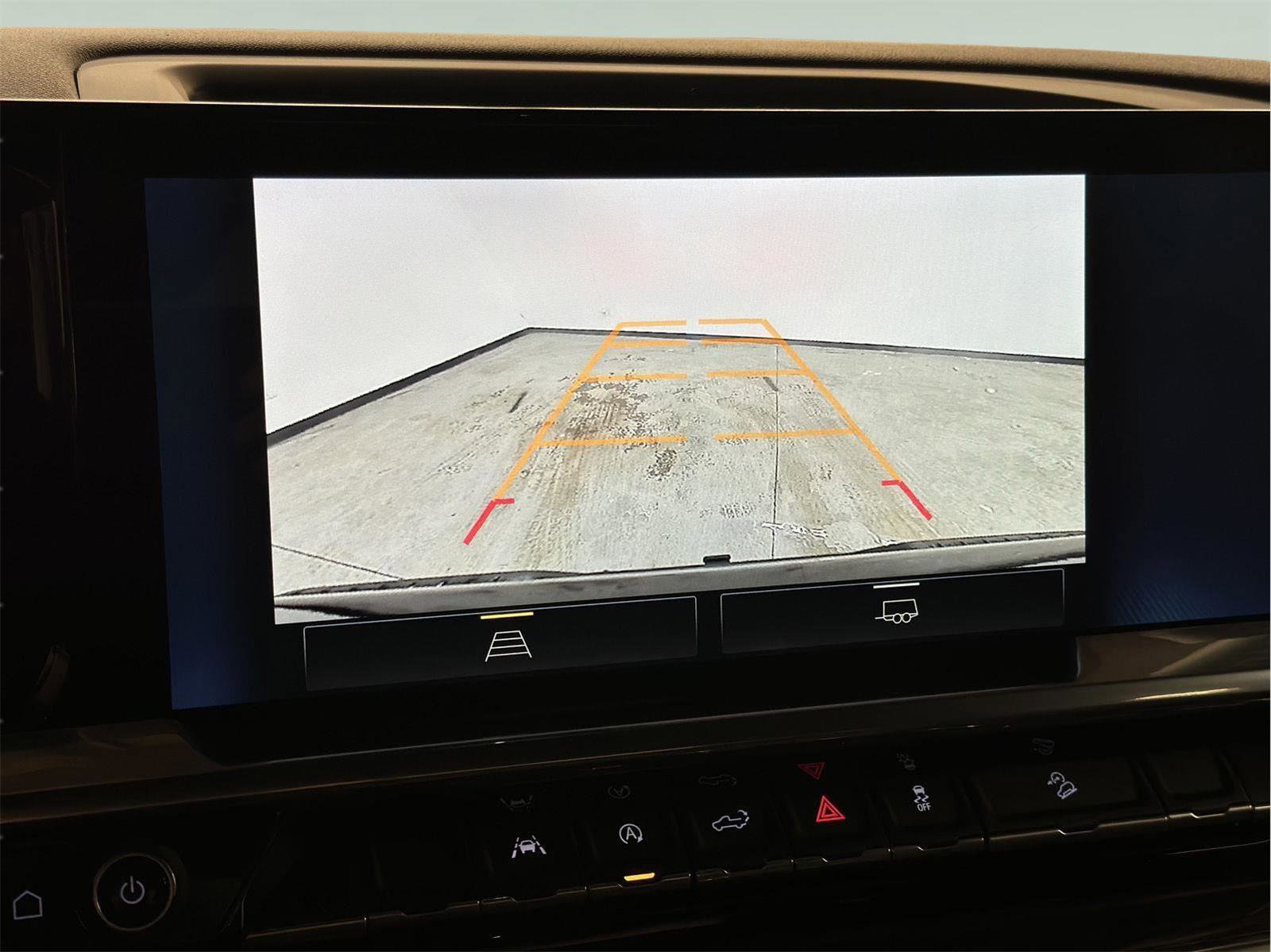 Certified 2022 Chevrolet Silverado 1500 LT Trail Boss image 35