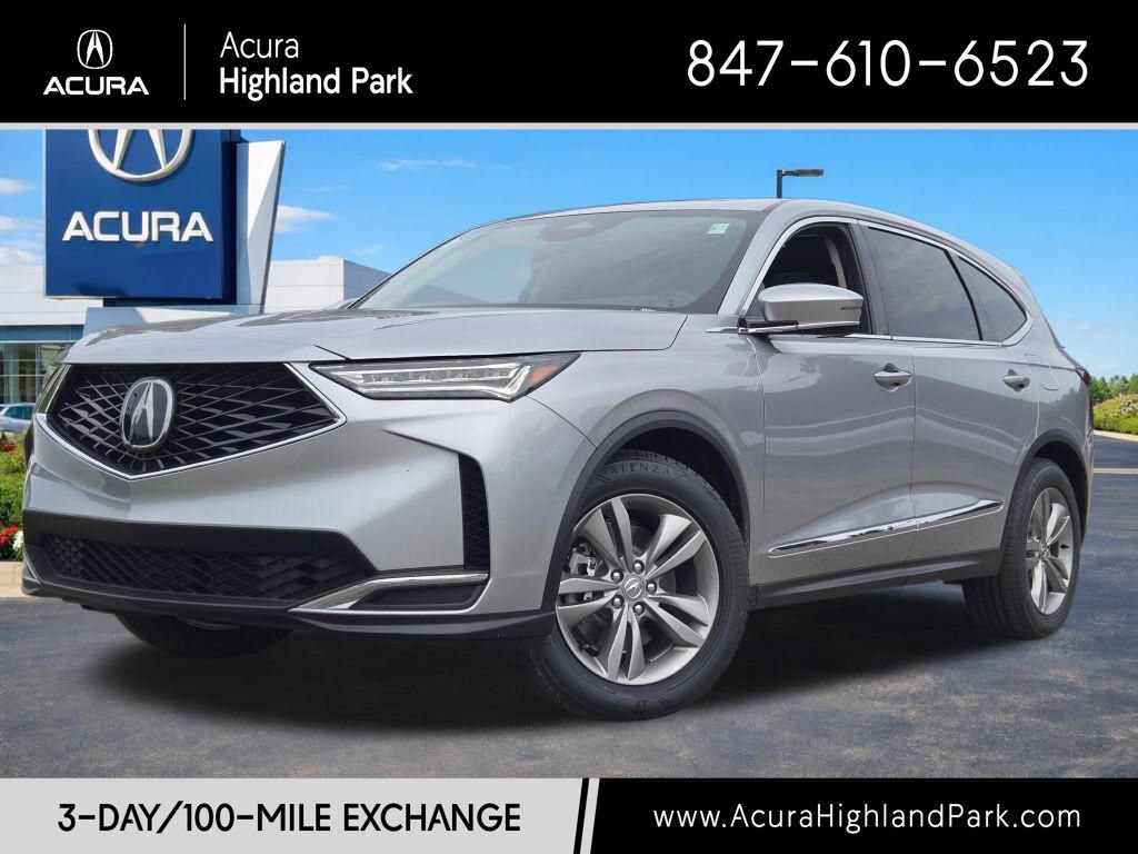 New 2026 Acura MDX SH-AWD 360° Tour