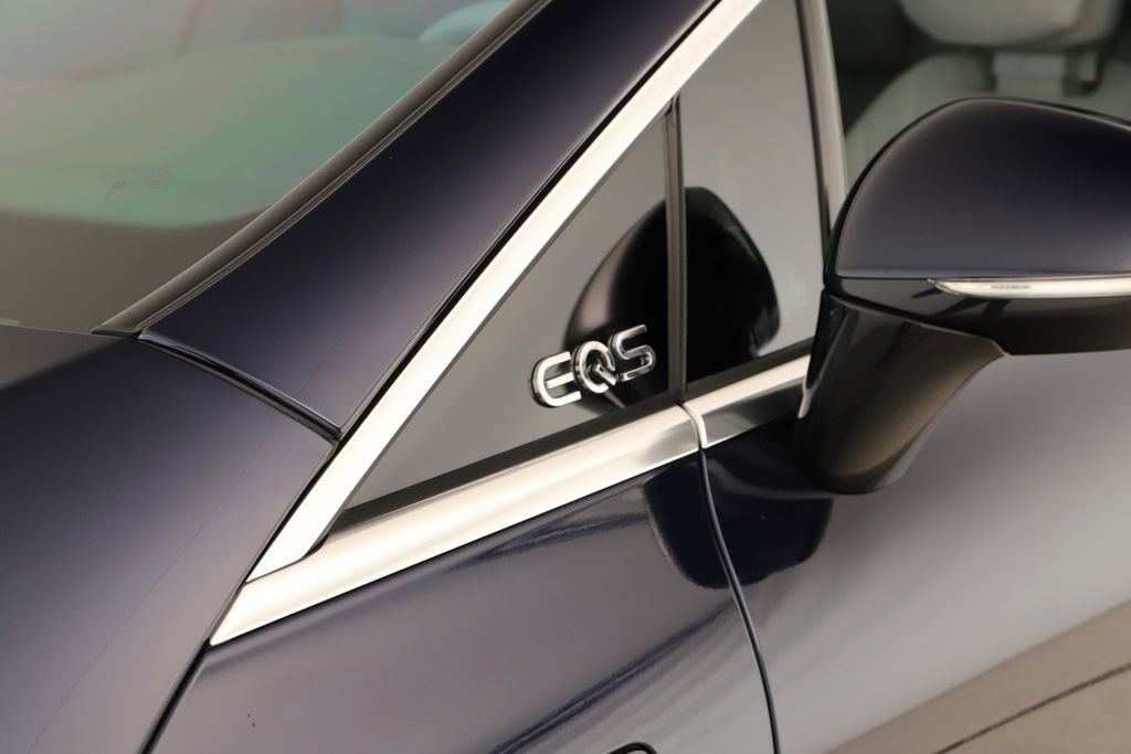 Used 2025 Mercedes-Benz EQS 450+ Sedan image 34