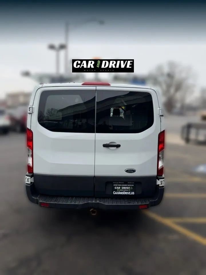 Used 2015 Ford Transit 150 130 Low Roof image 5