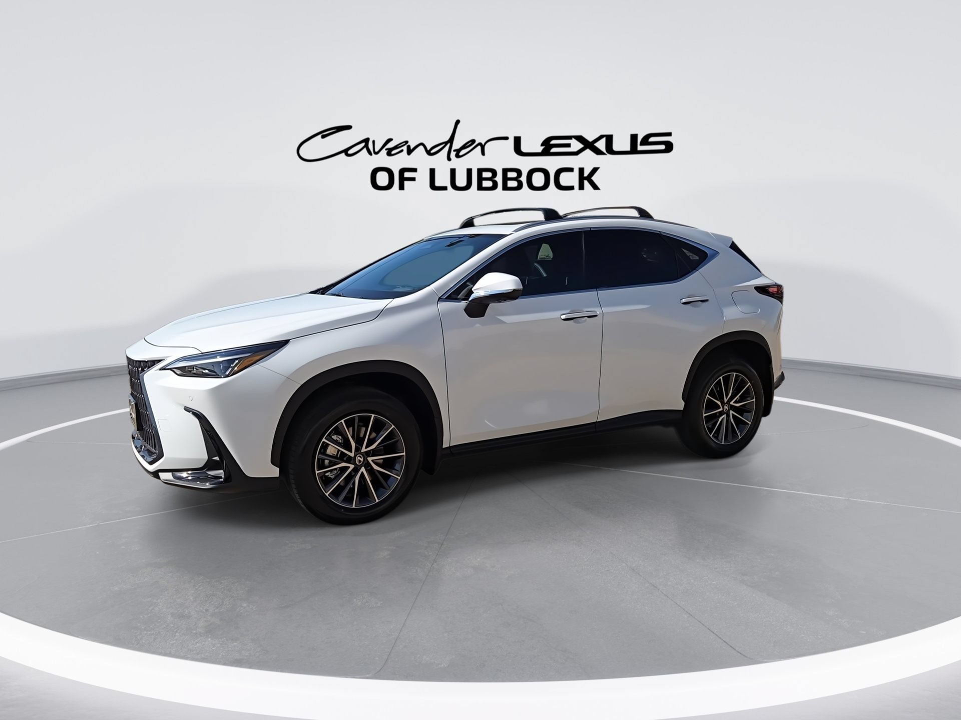 New 2026 Lexus NX 350 AWD w/ Cold Area Package image 5