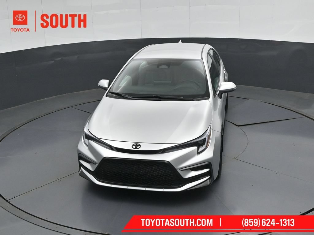 Used 2024 Toyota Corolla SE FWD image 47