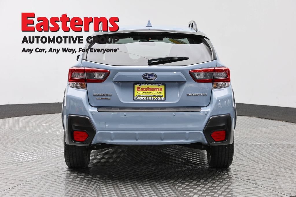 Used 2021 Subaru Crosstrek 2.5i Limited AWD/4WD image 6