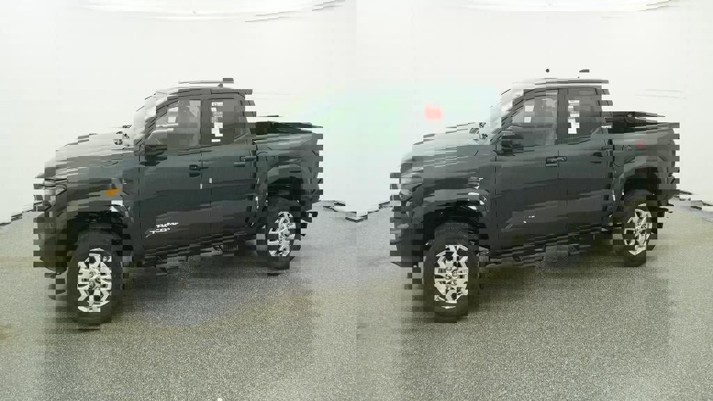 New 2026 Toyota Tacoma SR5 image 2