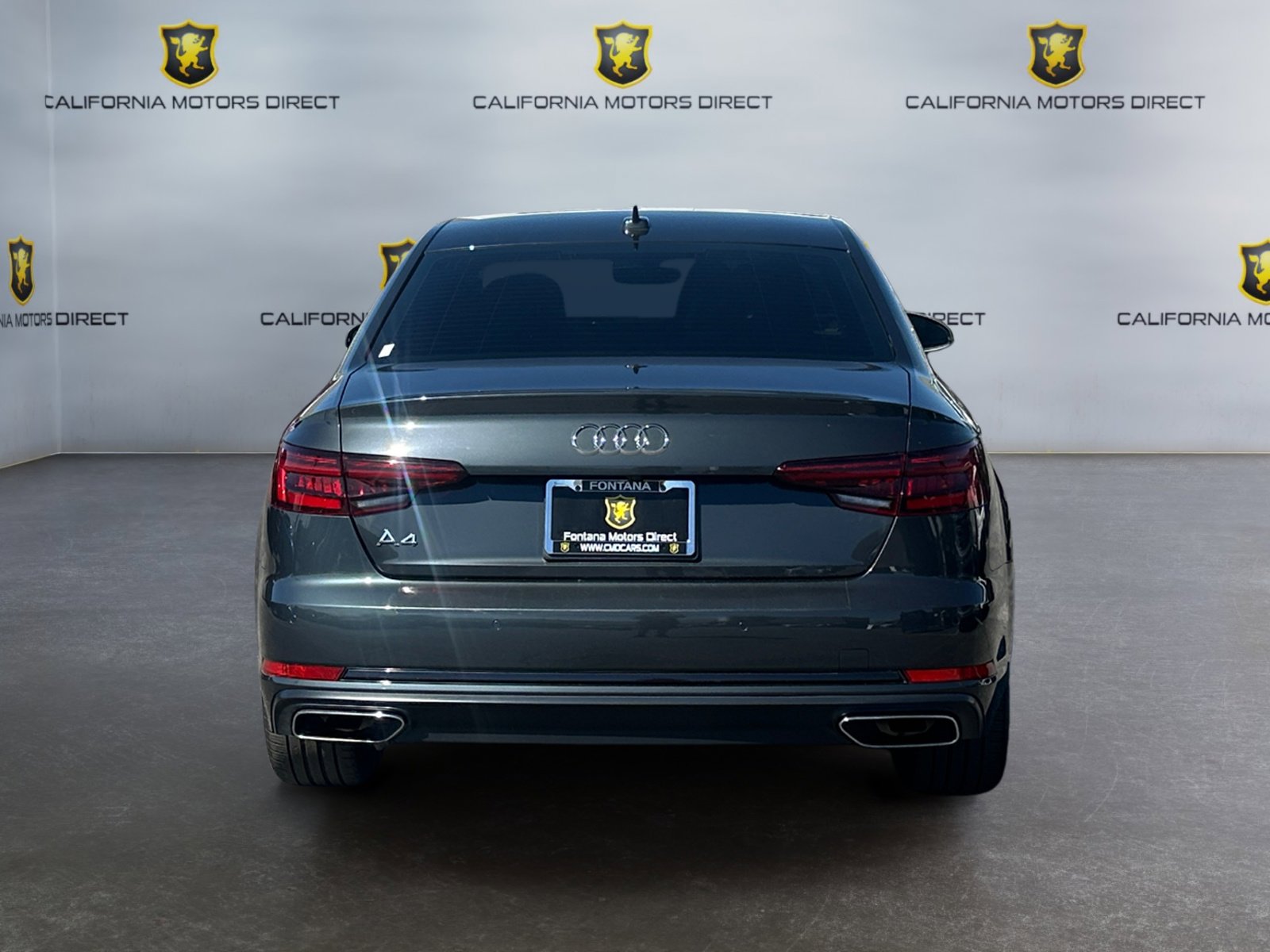 Used 2019 Audi A4 2.0T Premium image 4