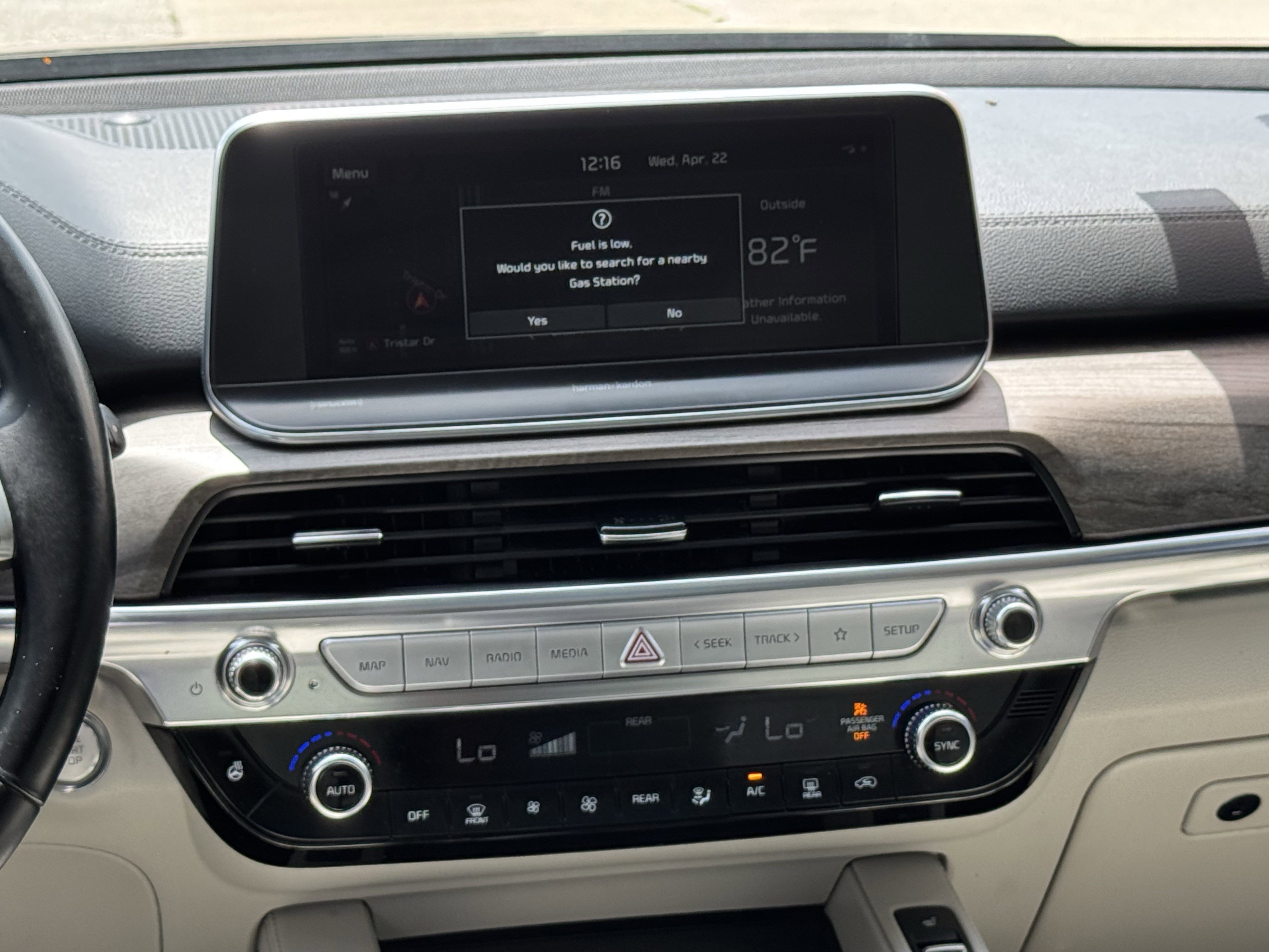 Used 2021 Kia Telluride SX w/ Nightfall Edition Package AWD/4WD image 17