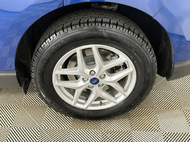 Used 2022 Ford Edge SE AWD/4WD image 21