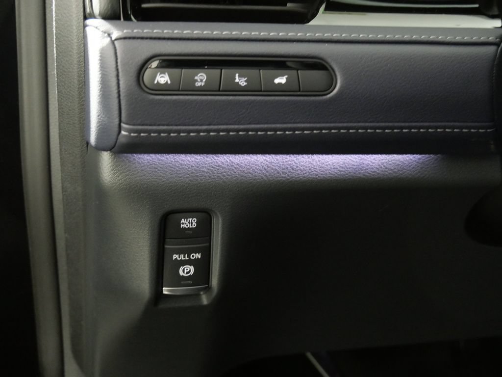 New 2026 INFINITI QX80 4WD image 18