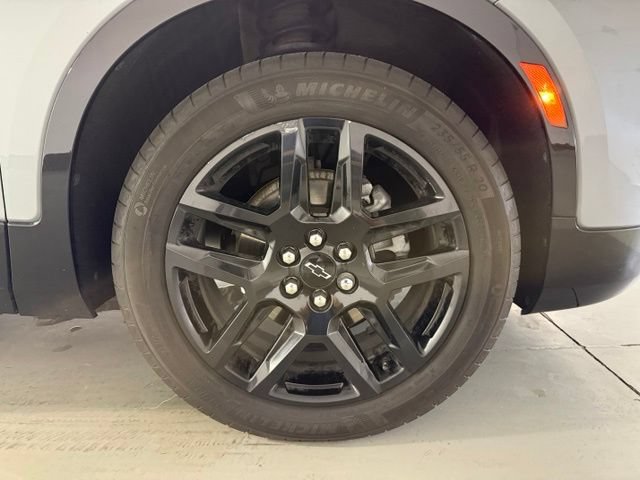 Used 2024 Chevrolet Blazer RS w/ Driver Confidence II Package FWD image 33