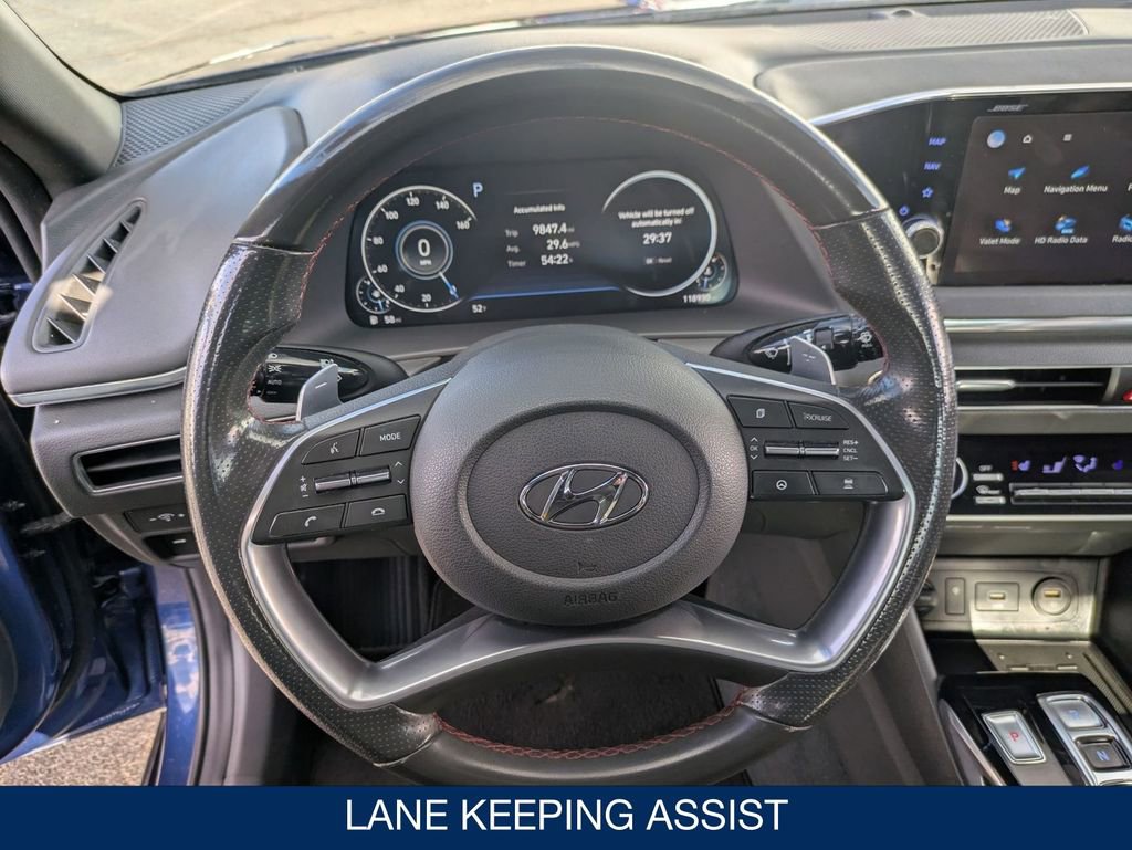 Used 2022 Hyundai Sonata SEL Plus image 19