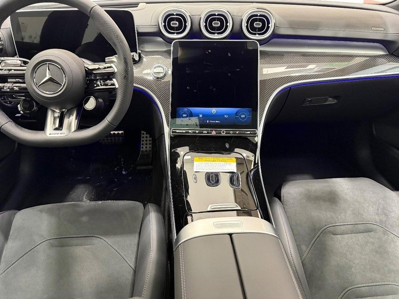 New 2026 Mercedes-Benz C 36 AMG S image 6