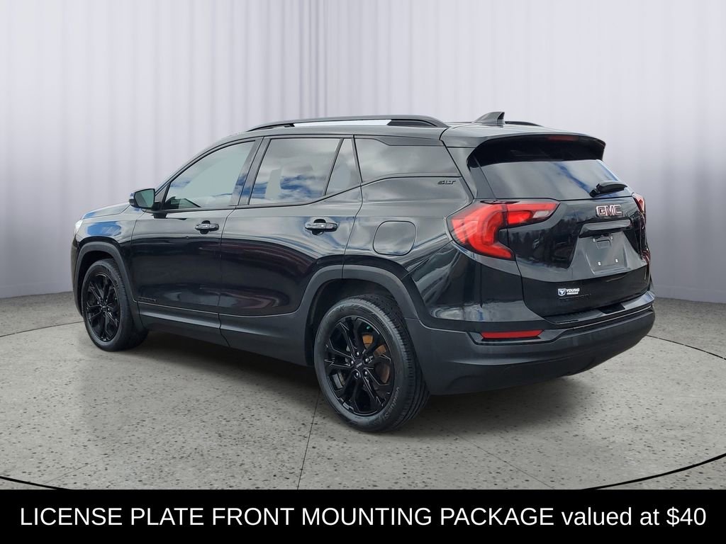 Used 2019 GMC Terrain SLT w/ Preferred Package image 10