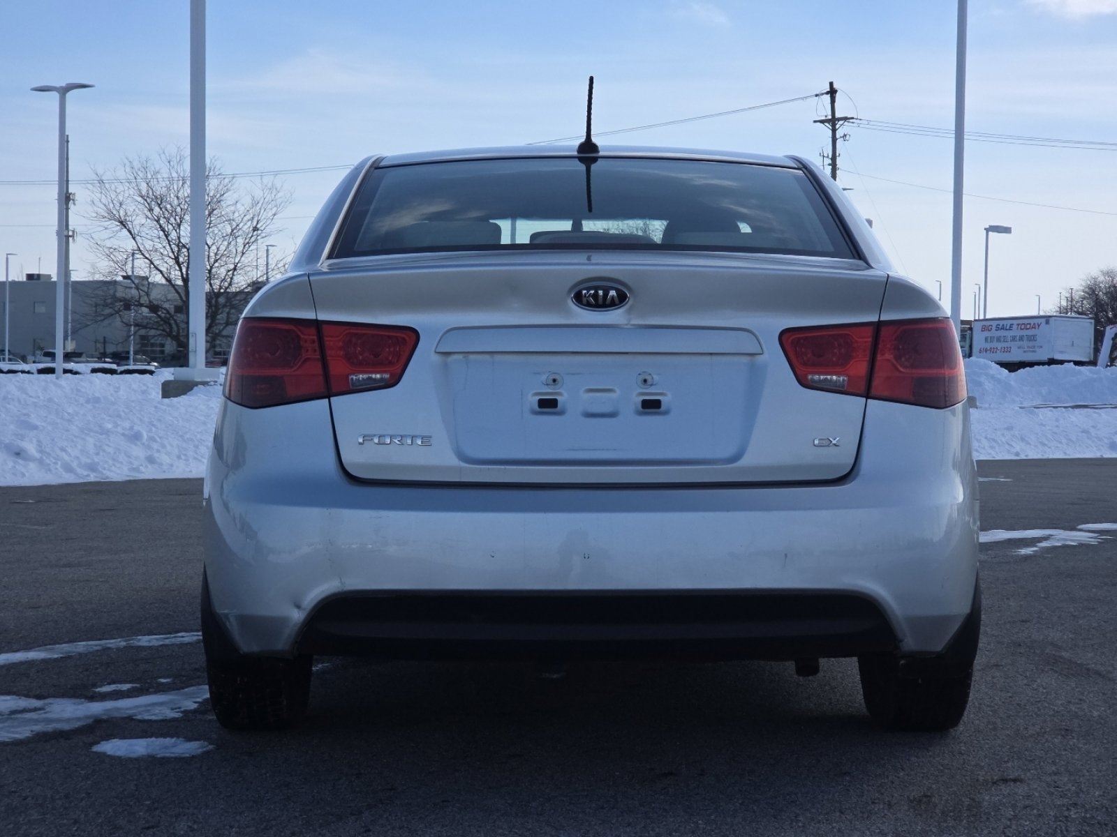 Used 2013 Kia Forte EX image 13