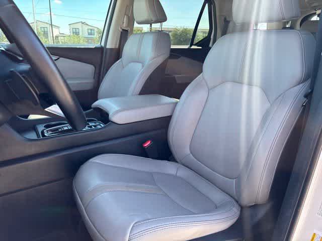 Used 2025 Honda Pilot EX-L image 22
