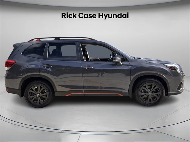 Used 2023 Subaru Forester Sport image 4