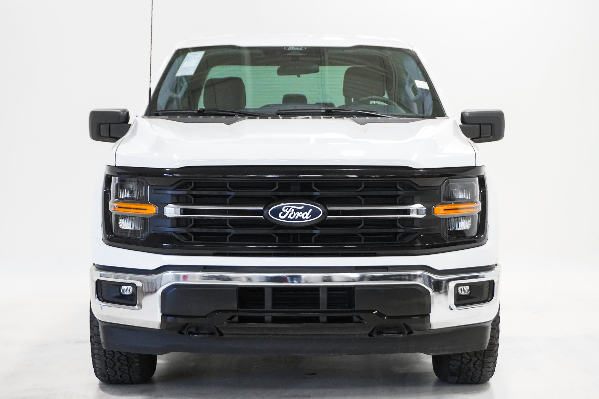 Used 2025 Ford F150 XLT w/ Equipment Group 301A Standard AWD/4WD image 3