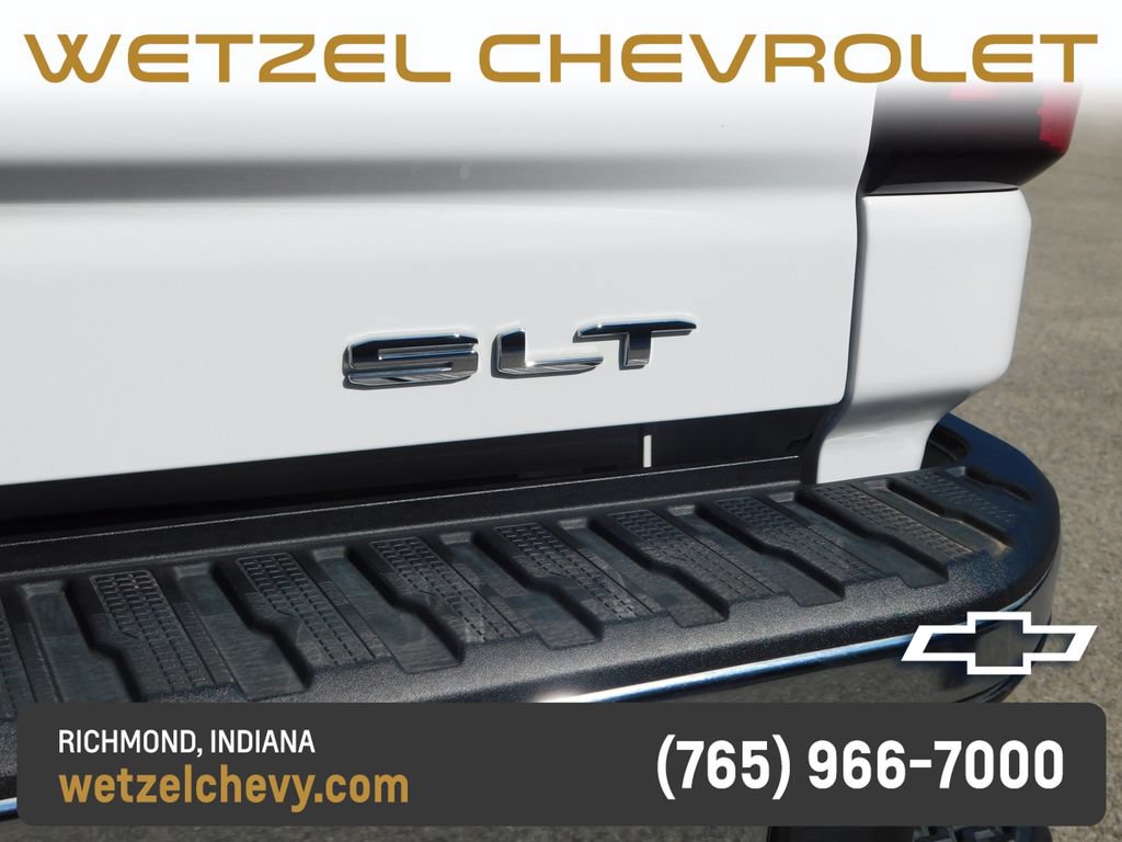 Used 2025 GMC Sierra 2500 SLT AWD/4WD image 47