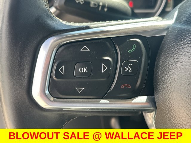 Certified 2019 Jeep Wrangler Unlimited Sahara w/ Quick Order Package 24M Moab AWD/4WD image 24