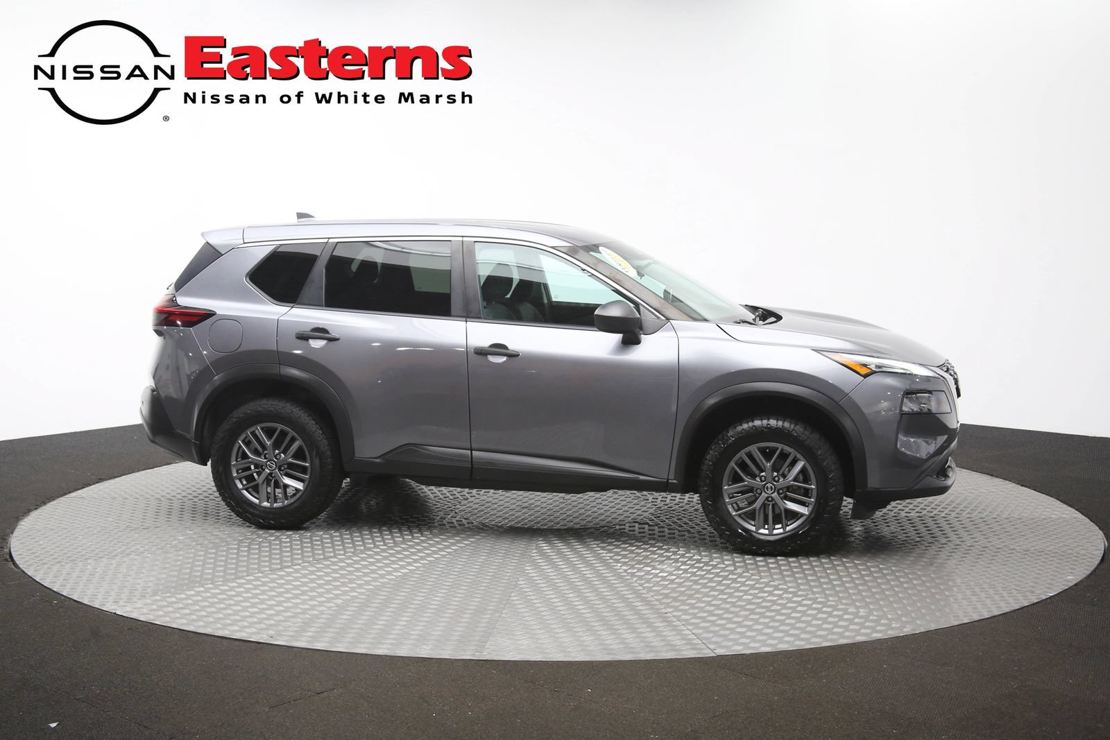 Used 2021 Nissan Rogue S AWD/4WD image 46