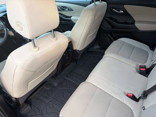 Used 2023 Chevrolet Traverse LS w/ LPO, Floor Liner Package AWD/4WD image 14