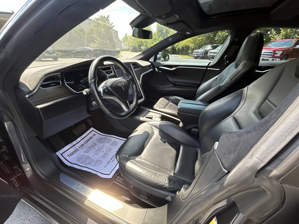 Used 2016 Tesla Model S 90D AWD/4WD image 14