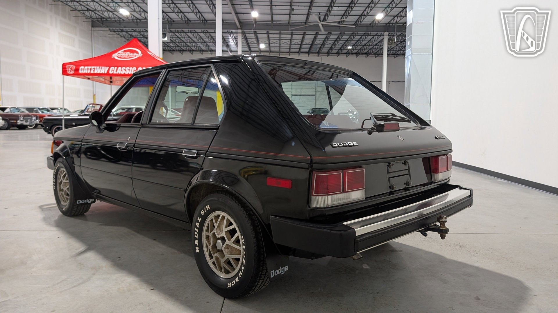 Used 1987 Dodge Omni 4-Door Hatchback image 9