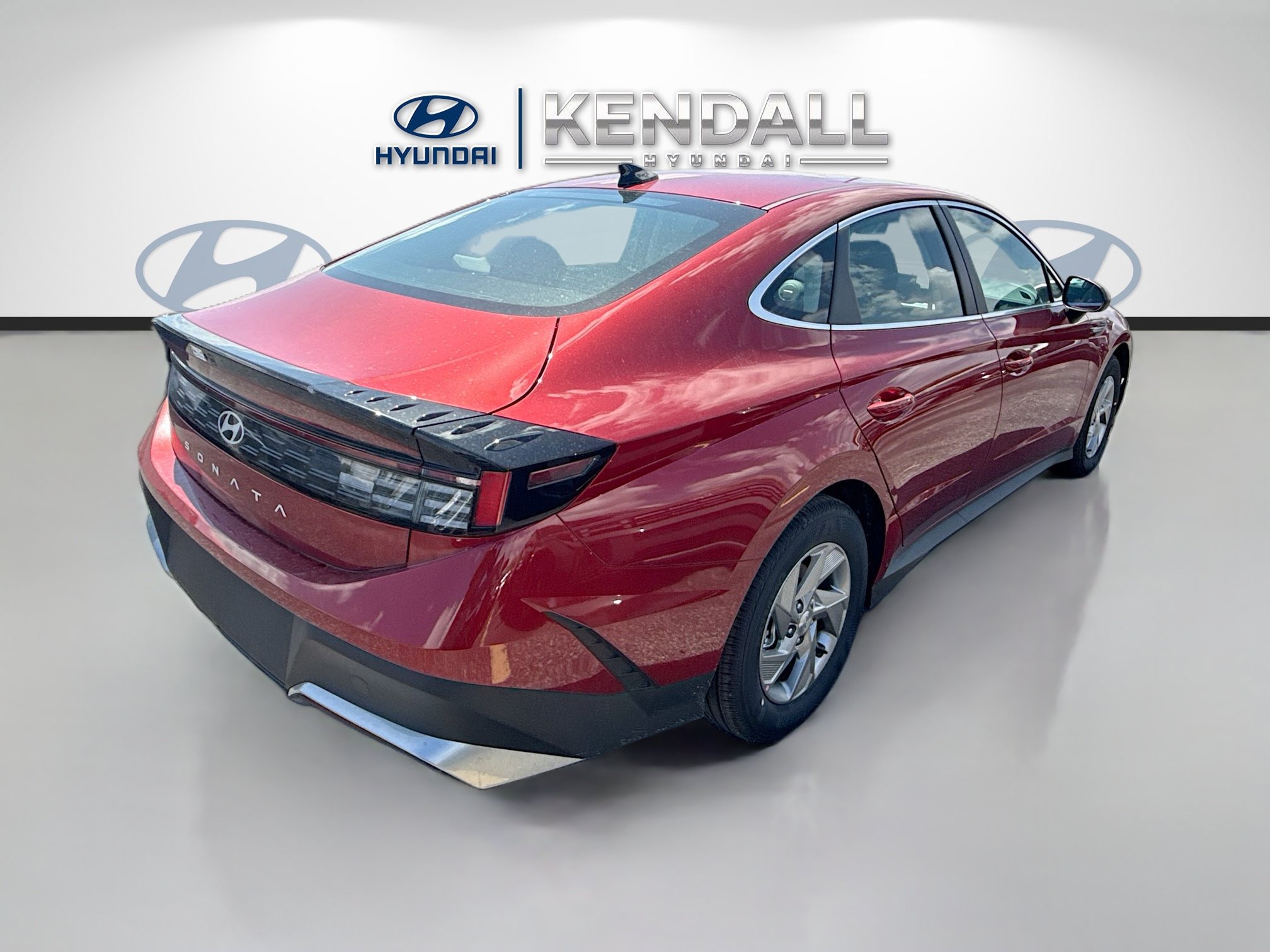 New 2026 Hyundai Sonata SE FWD image 6