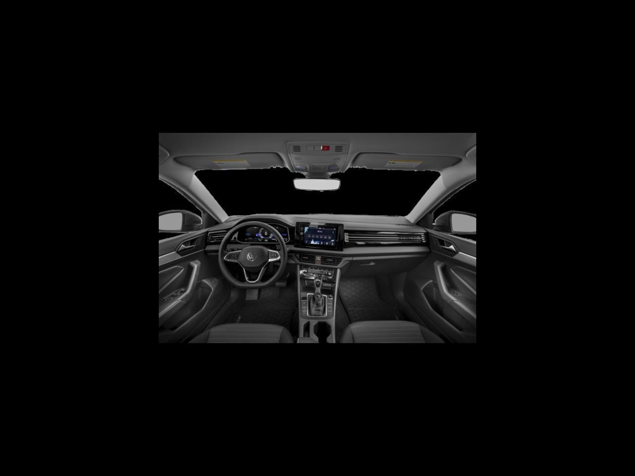 New 2027 Volkswagen Jetta S FWD image 5