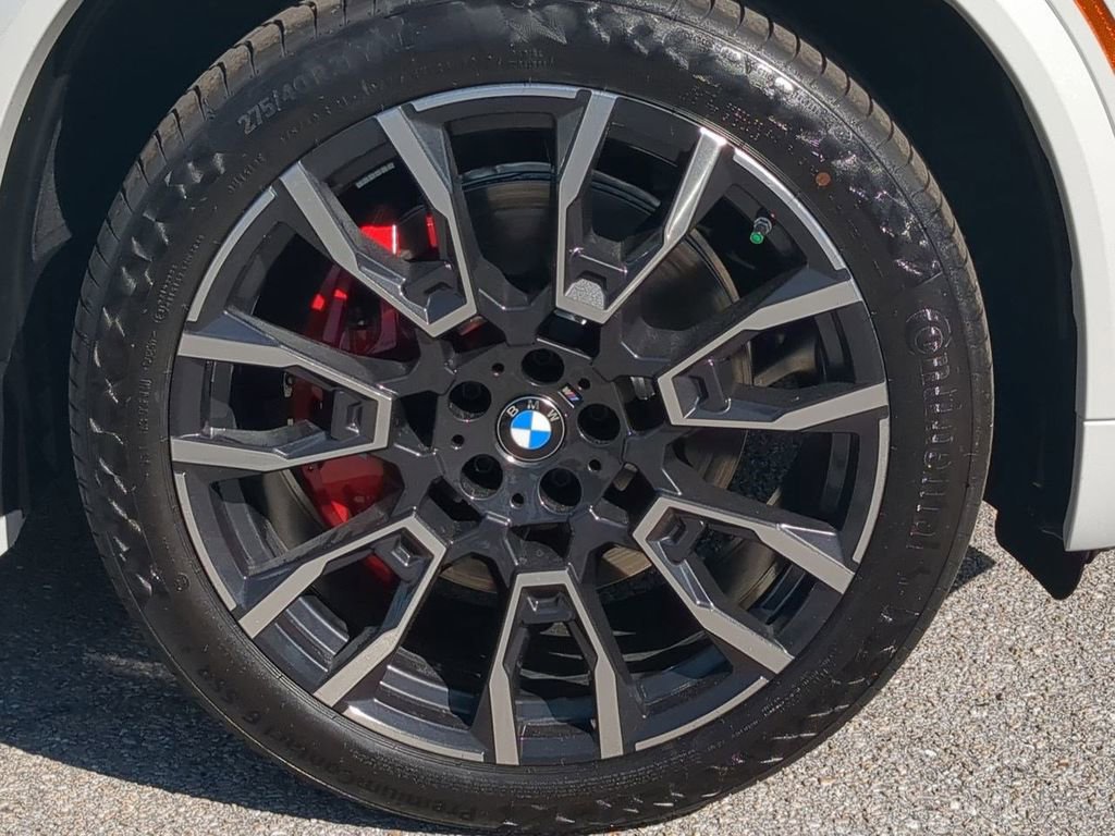 New 2026 BMW X5 xDrive40i w/ M Sport Package image 11