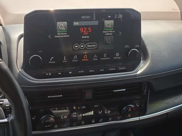 Used 2023 Nissan Rogue Platinum w/ Platinum Premium Package AWD/4WD image 21