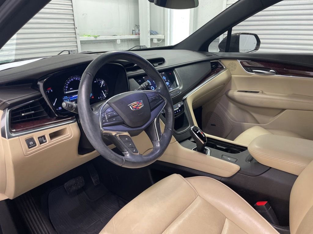 Used 2019 Cadillac XT5 Luxury image 10