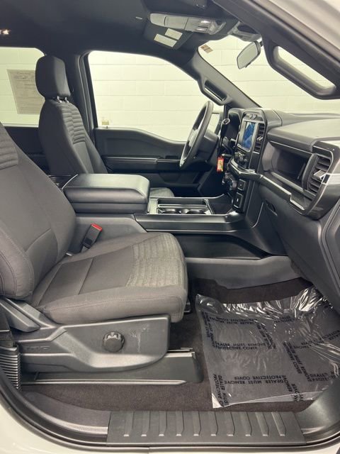 Used 2023 Ford F150 XL w/ STX Appearance Package AWD/4WD image 19