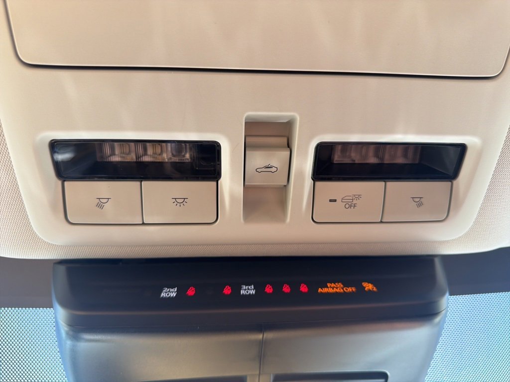 Used 2025 MAZDA CX-90 3.3 Turbo w/ Premium Sport Pkg image 21