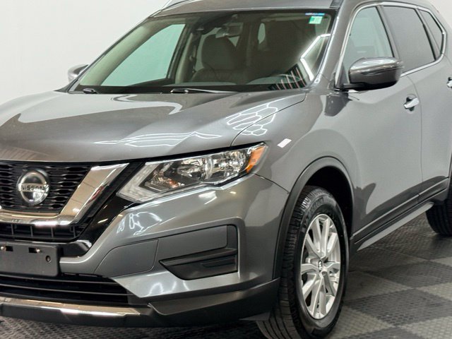 Used 2020 Nissan Rogue S w/ Special Edition Package AWD/4WD image 7