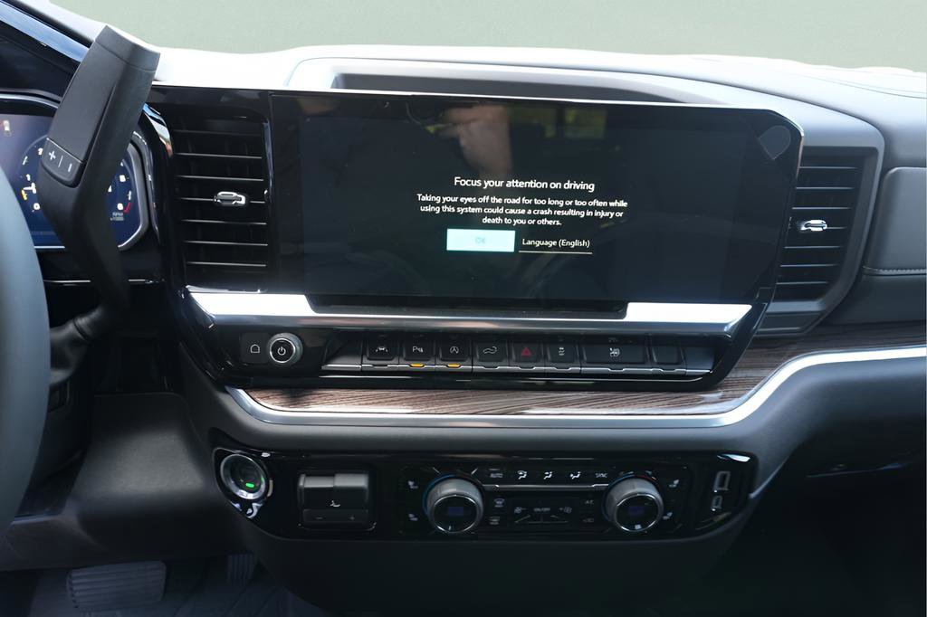 New 2026 Chevrolet Silverado 1500 LT w/ Safety Package image 19