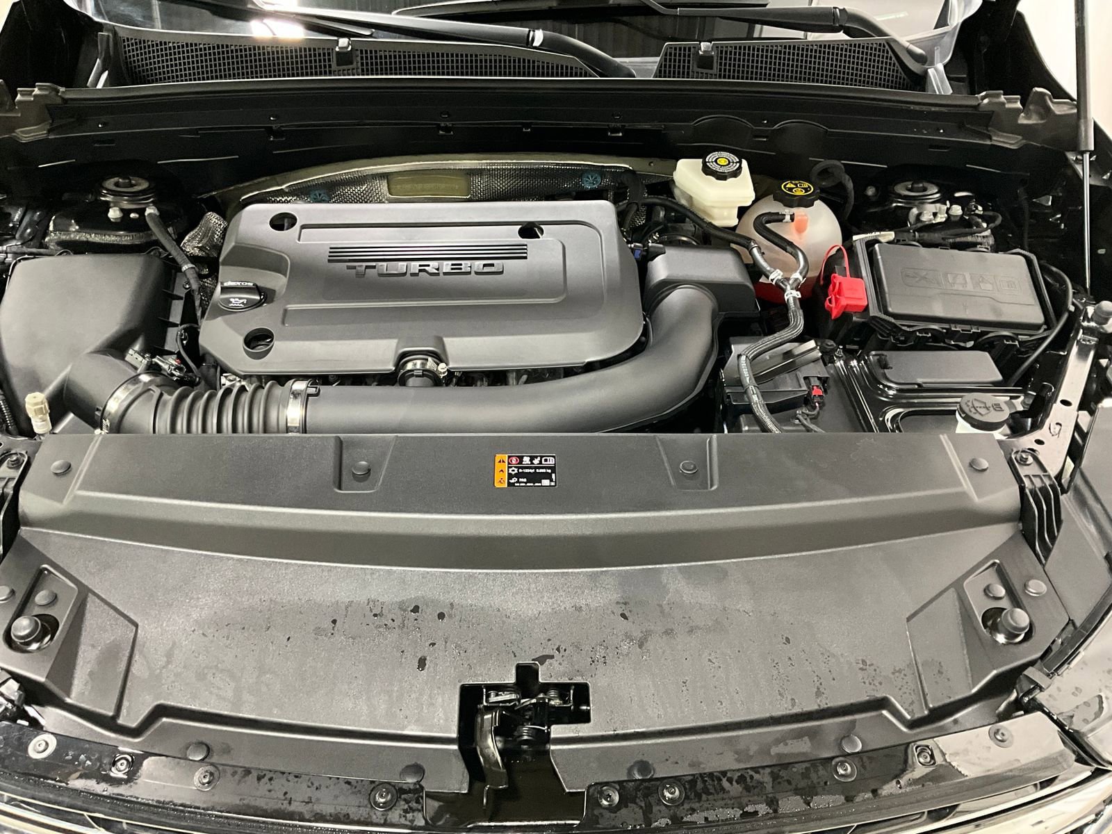 Used 2023 Buick Envision Preferred AWD/4WD image 12