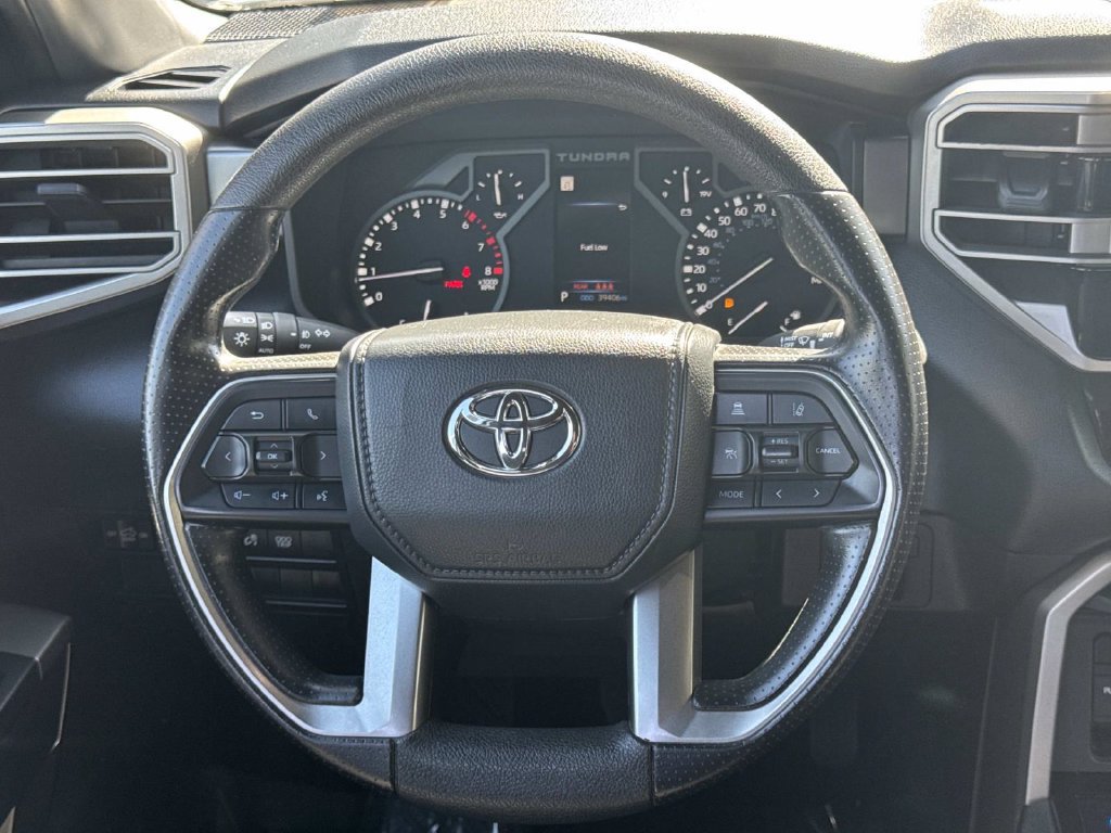 Used 2025 Toyota Tundra SR5 RWD image 9