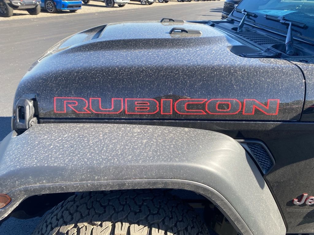 New 2026 Jeep Wrangler Unlimited Rubicon image 10