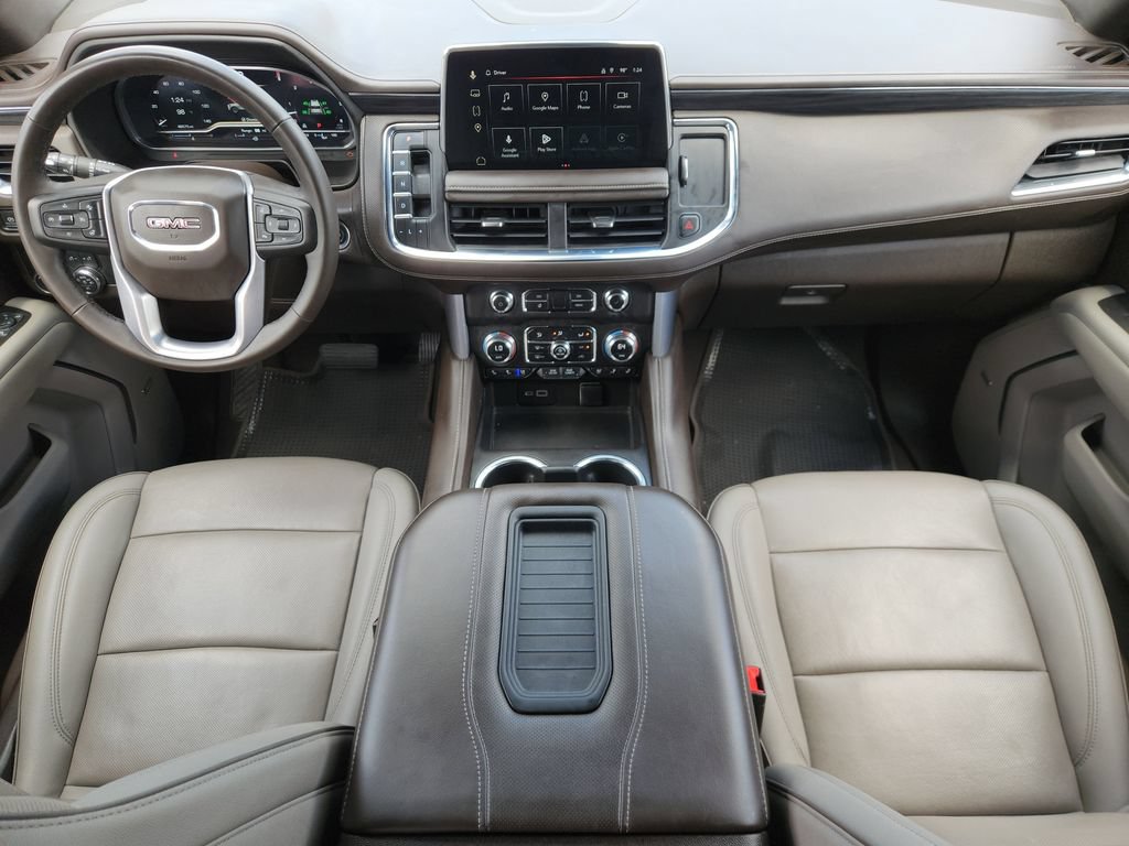 Used 2023 GMC Yukon XL SLT w/ SLT Luxury Package RWD image 26